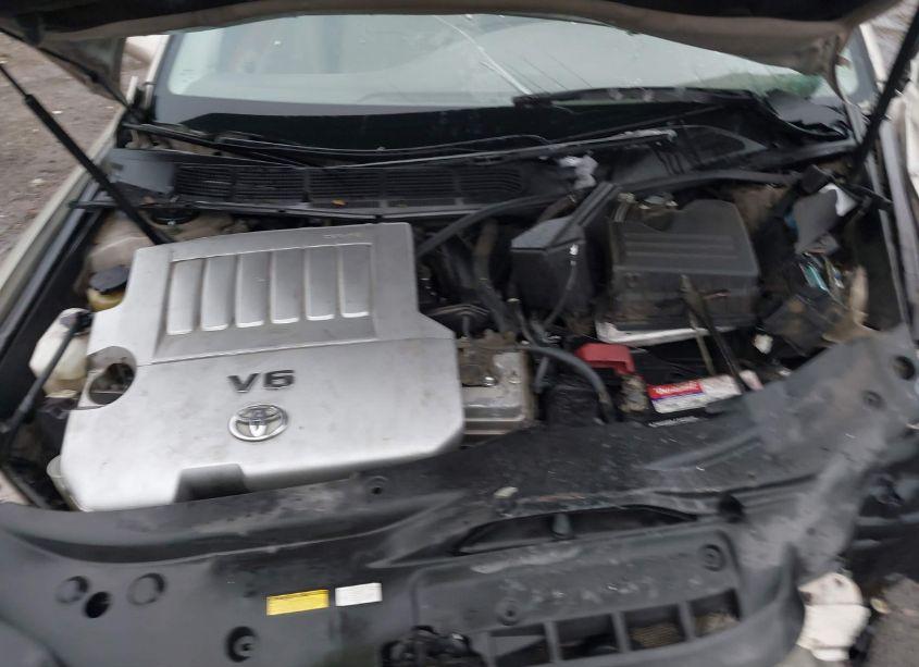 Photo 10 of 2006 Toyota Avalon LIMITED (VIN 4T1BK36BX6U140356)