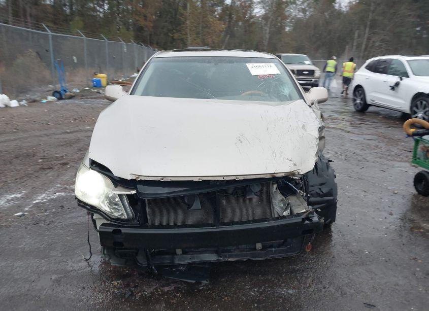 Photo 12 of 2006 Toyota Avalon LIMITED (VIN 4T1BK36BX6U140356)