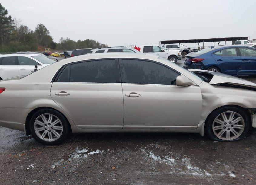 Photo 13 of 2006 Toyota Avalon LIMITED (VIN 4T1BK36BX6U140356)
