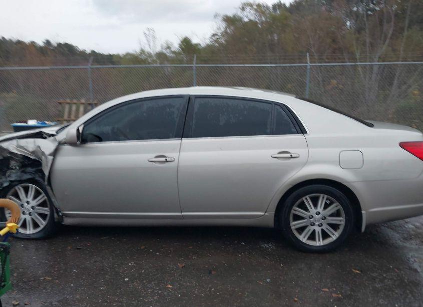Photo 14 of 2006 Toyota Avalon LIMITED (VIN 4T1BK36BX6U140356)