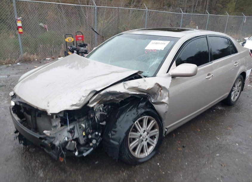 Photo 6 of 2006 Toyota Avalon LIMITED (VIN 4T1BK36BX6U140356)