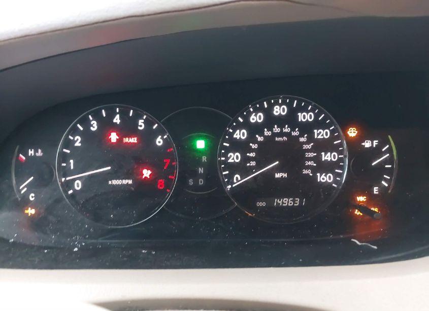 Photo 7 of 2006 Toyota Avalon LIMITED (VIN 4T1BK36BX6U140356)