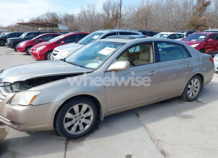 Photo 2 of 2006 Toyota Avalon XLS (VIN 4T1BK36BX6U148358)