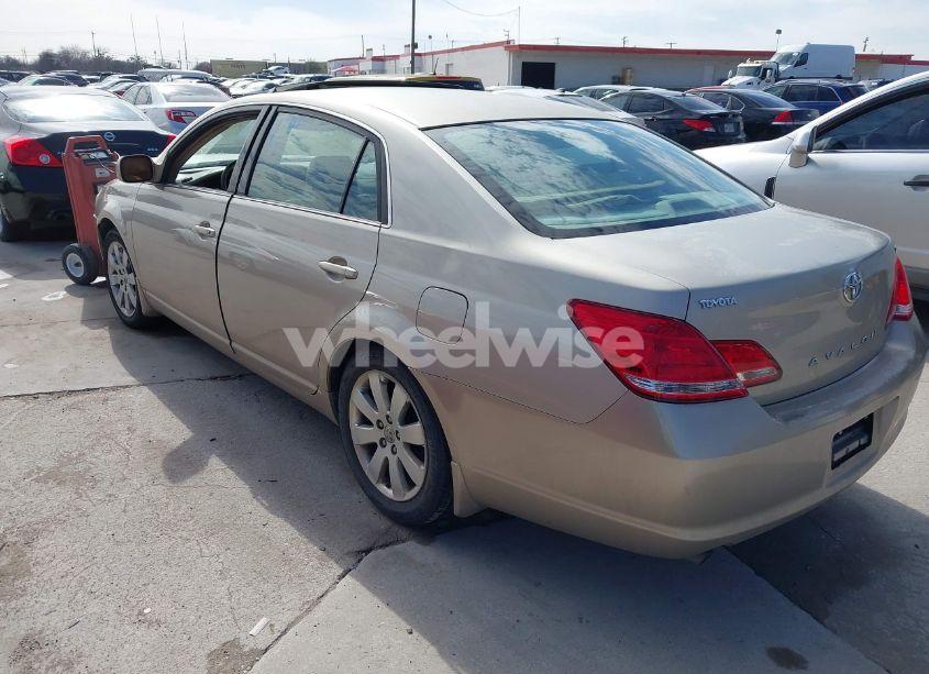 Photo 3 of 2006 Toyota Avalon XLS (VIN 4T1BK36BX6U148358)