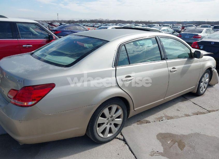 Photo 4 of 2006 Toyota Avalon XLS (VIN 4T1BK36BX6U148358)