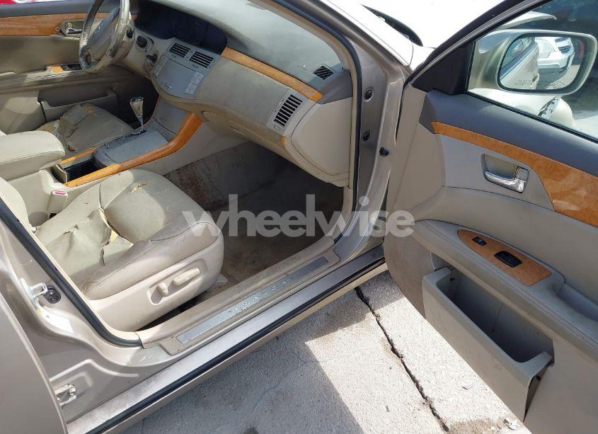 Photo 5 of 2006 Toyota Avalon XLS (VIN 4T1BK36BX6U148358)