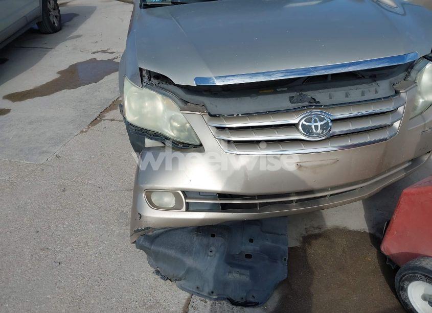 Photo 6 of 2006 Toyota Avalon XLS (VIN 4T1BK36BX6U148358)