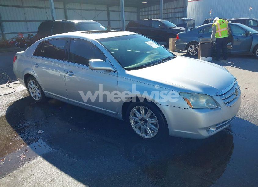 2006 Toyota Avalon LIMITED (VIN 4T1BK36BX6U154953) main photo