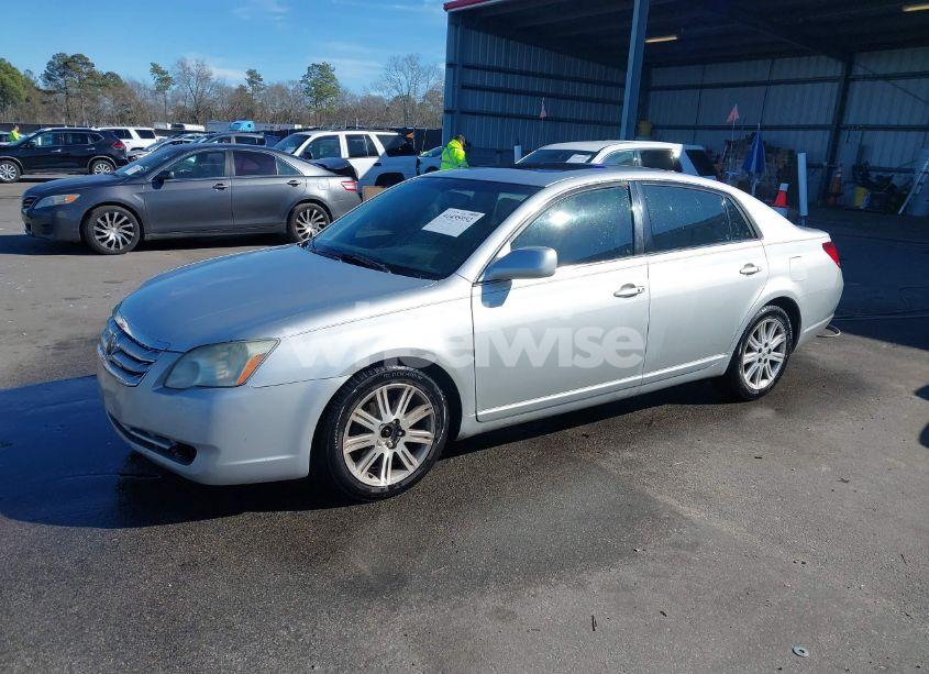 Photo 2 of 2006 Toyota Avalon LIMITED (VIN 4T1BK36BX6U154953)