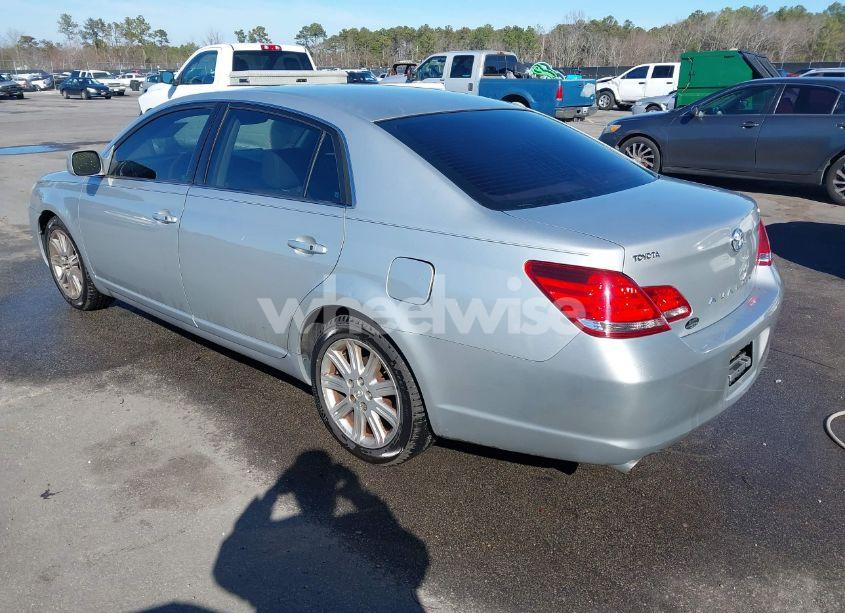 Photo 3 of 2006 Toyota Avalon LIMITED (VIN 4T1BK36BX6U154953)