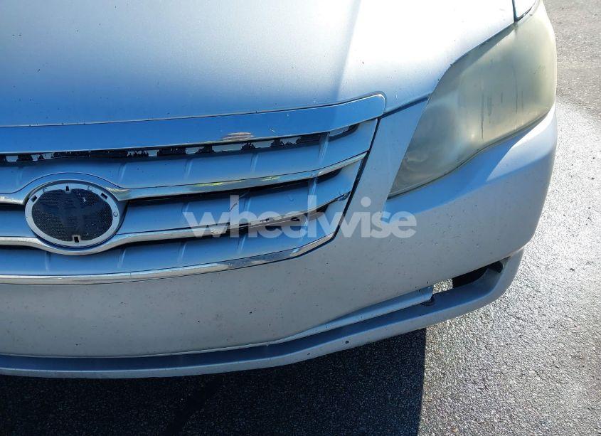 Photo 6 of 2006 Toyota Avalon LIMITED (VIN 4T1BK36BX6U154953)