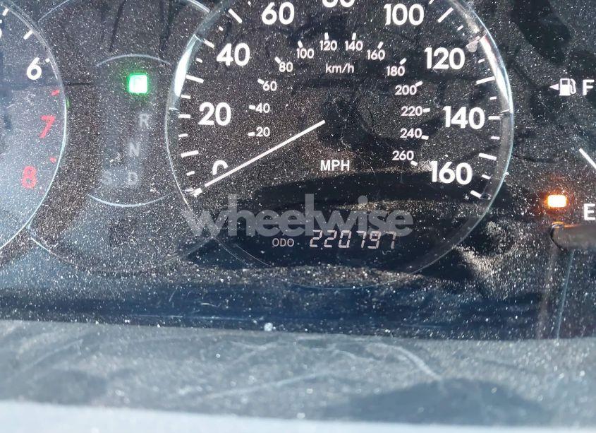 Photo 7 of 2006 Toyota Avalon LIMITED (VIN 4T1BK36BX6U154953)