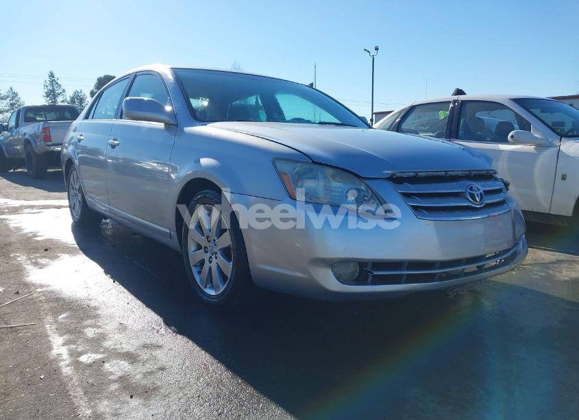 2006 Toyota Avalon XLS (VIN 4T1BK36BX6U158730) main photo