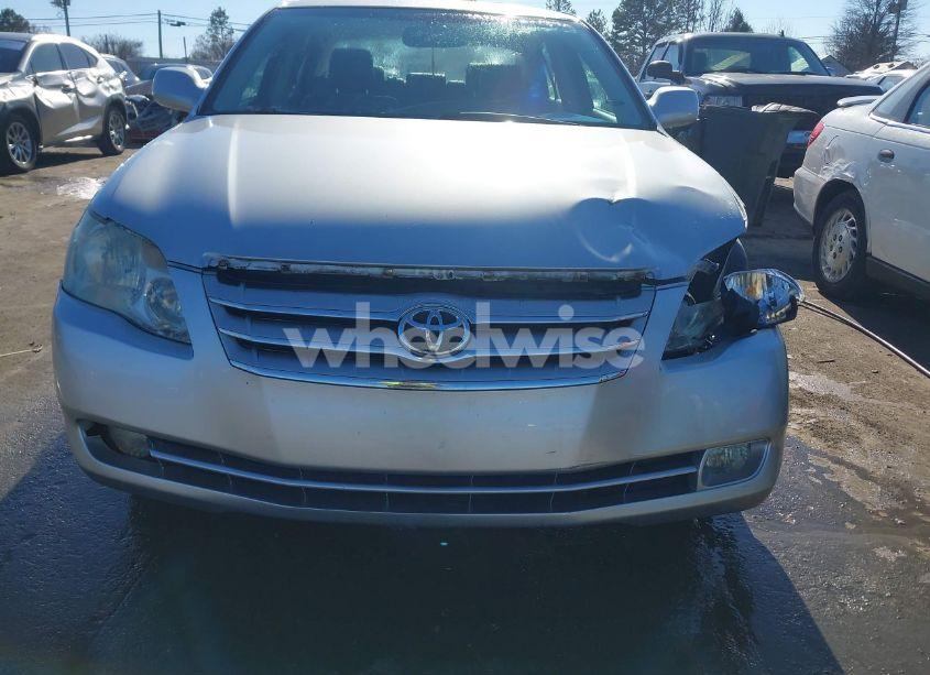 Photo 12 of 2006 Toyota Avalon XLS (VIN 4T1BK36BX6U158730)