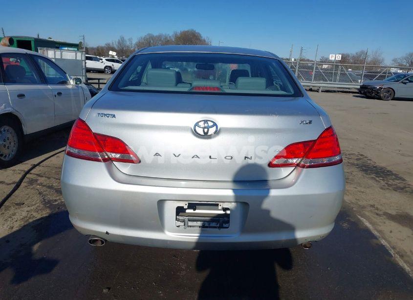 Photo 16 of 2006 Toyota Avalon XLS (VIN 4T1BK36BX6U158730)