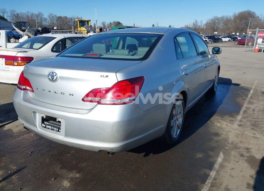 Photo 4 of 2006 Toyota Avalon XLS (VIN 4T1BK36BX6U158730)
