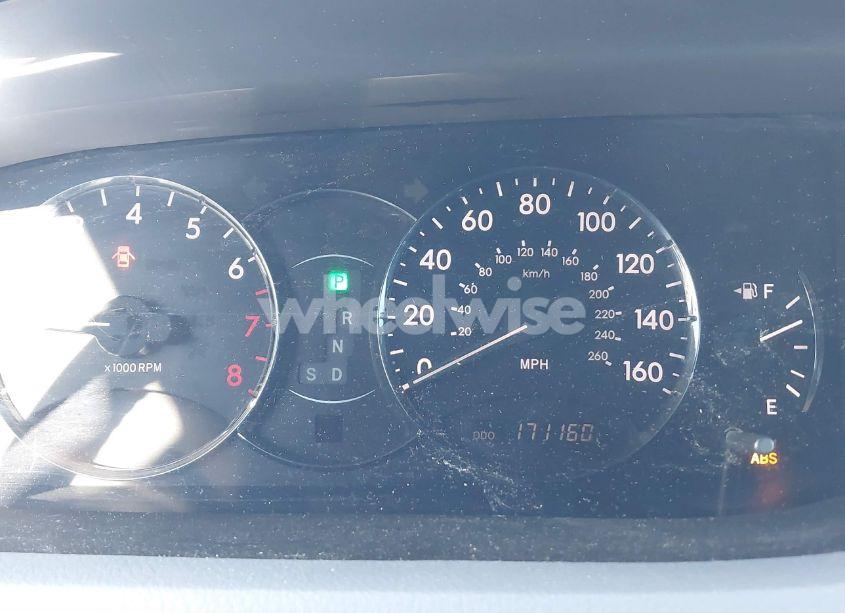 Photo 7 of 2006 Toyota Avalon XLS (VIN 4T1BK36BX6U158730)