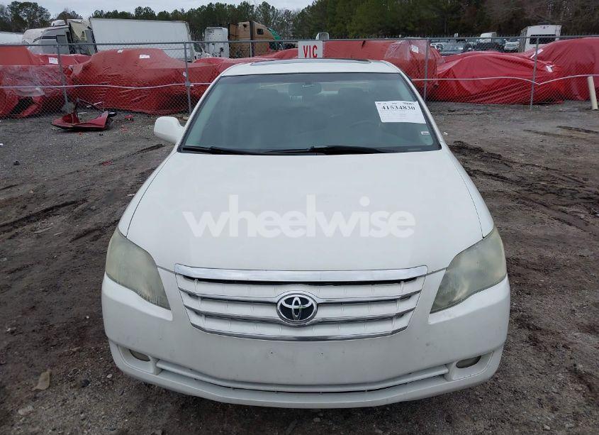 Photo 13 of 2006 Toyota Avalon XLS (VIN 4T1BK36BX6U164706)