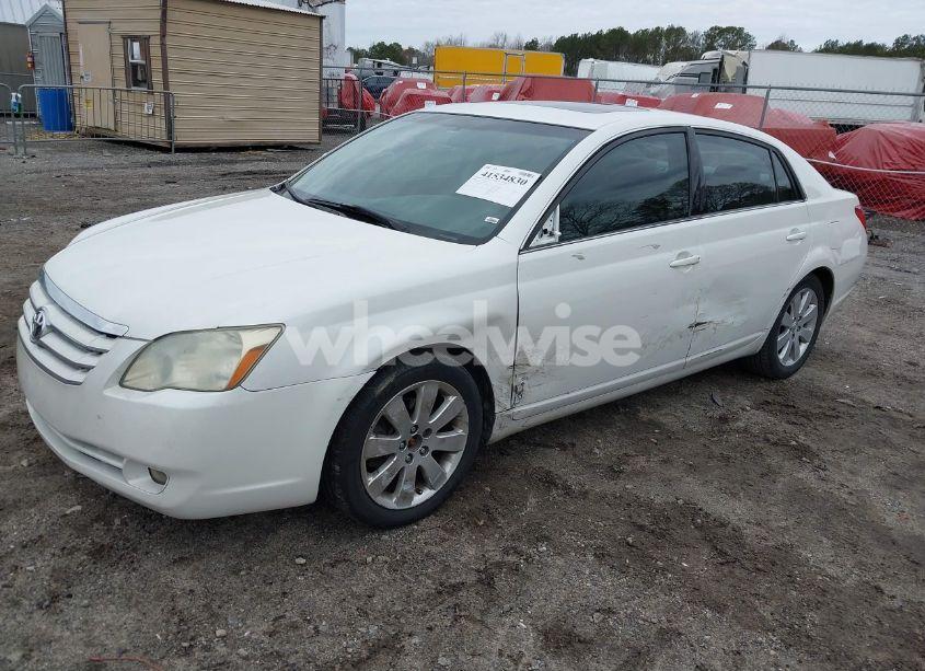 Photo 2 of 2006 Toyota Avalon XLS (VIN 4T1BK36BX6U164706)