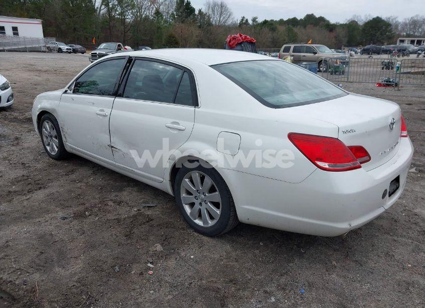 Photo 3 of 2006 Toyota Avalon XLS (VIN 4T1BK36BX6U164706)