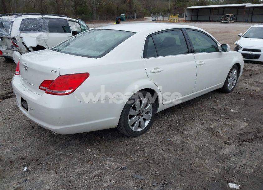 Photo 4 of 2006 Toyota Avalon XLS (VIN 4T1BK36BX6U164706)