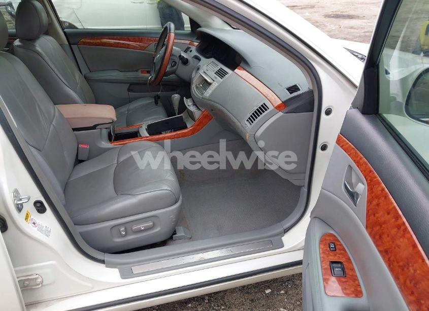 Photo 5 of 2006 Toyota Avalon XLS (VIN 4T1BK36BX6U164706)