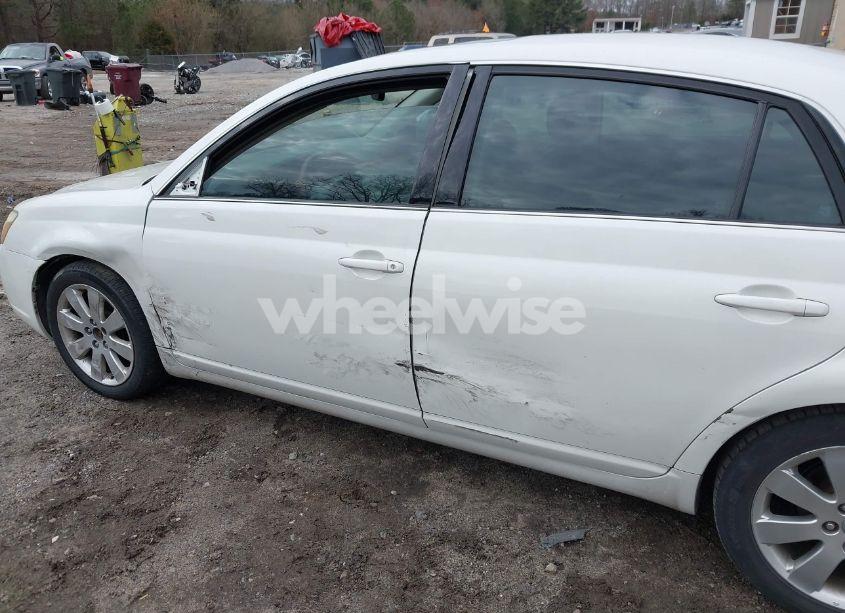 Photo 6 of 2006 Toyota Avalon XLS (VIN 4T1BK36BX6U164706)