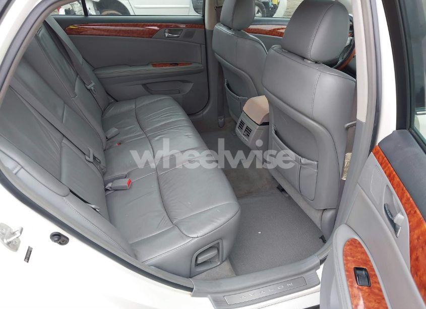 Photo 8 of 2006 Toyota Avalon XLS (VIN 4T1BK36BX6U164706)