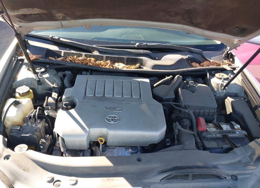 Photo 10 of 2007 Toyota Avalon XL (VIN 4T1BK36BX7U176016)