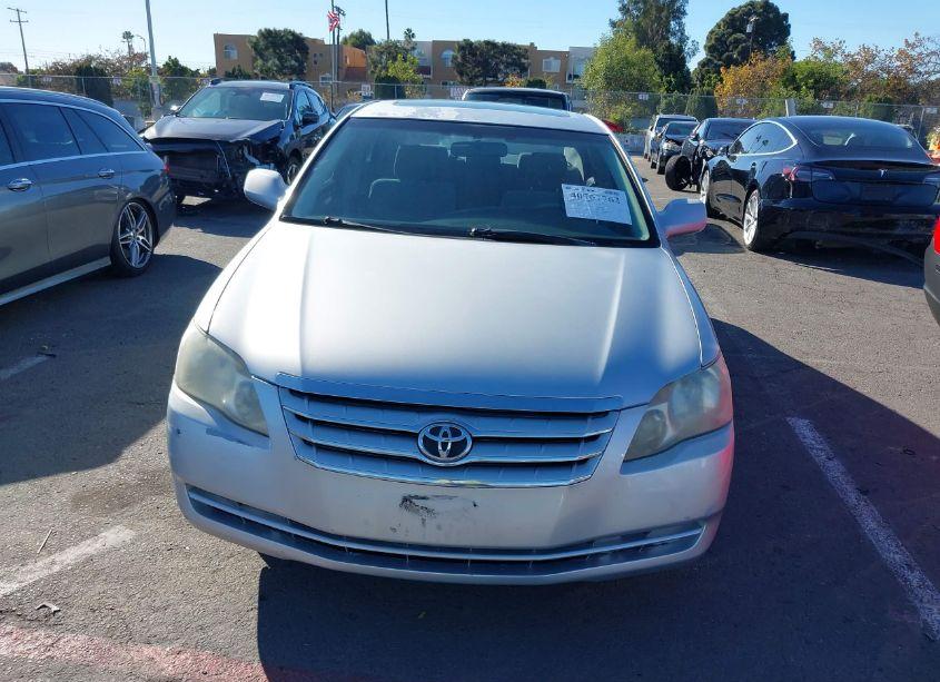 Photo 12 of 2007 Toyota Avalon XL (VIN 4T1BK36BX7U176016)