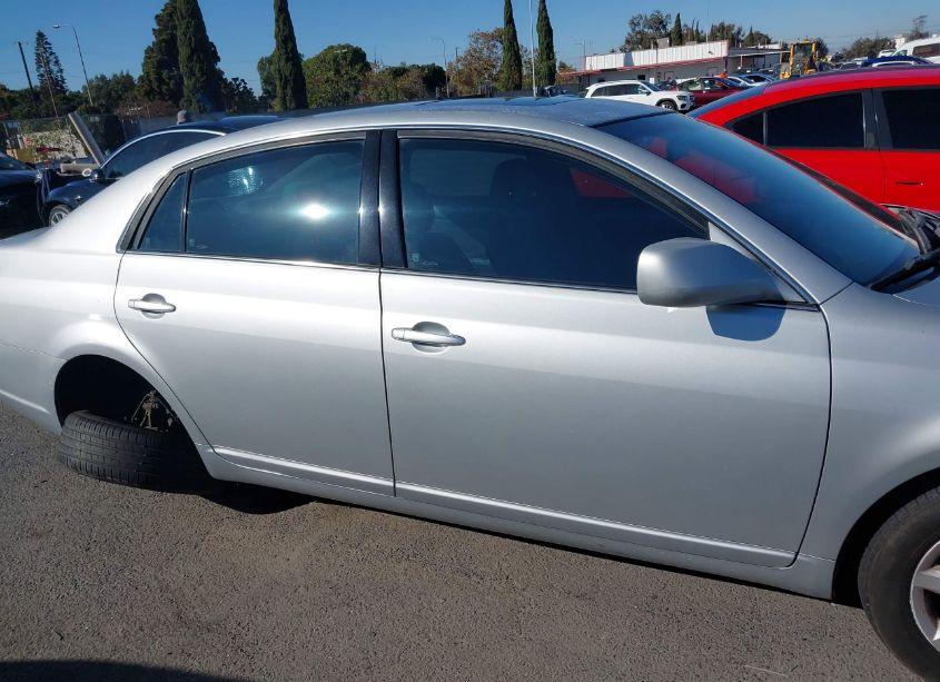 Photo 13 of 2007 Toyota Avalon XL (VIN 4T1BK36BX7U176016)