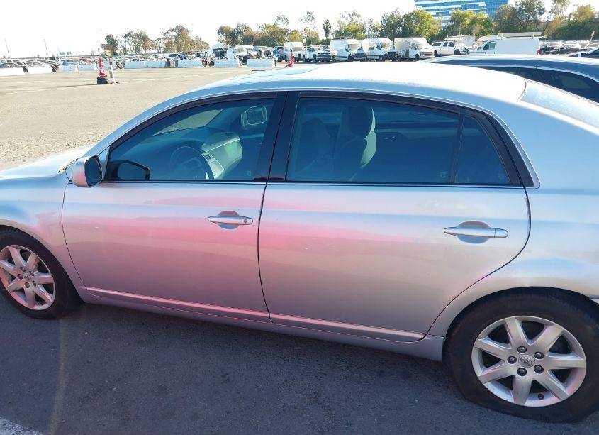 Photo 14 of 2007 Toyota Avalon XL (VIN 4T1BK36BX7U176016)