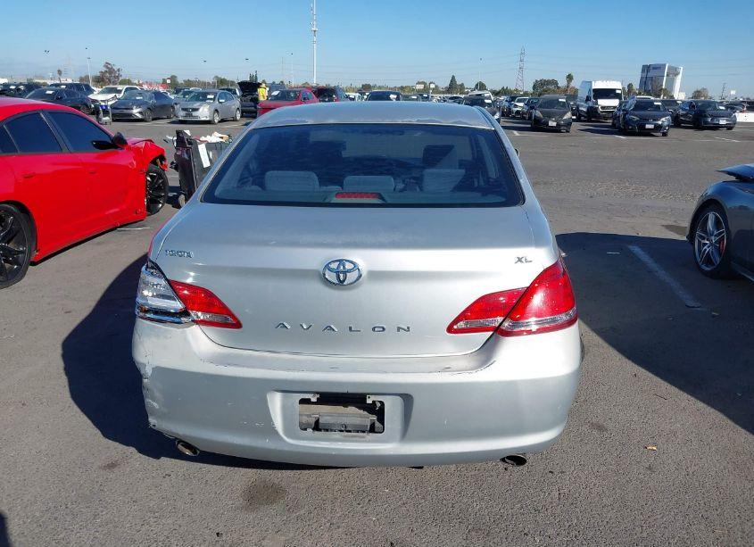 Photo 16 of 2007 Toyota Avalon XL (VIN 4T1BK36BX7U176016)