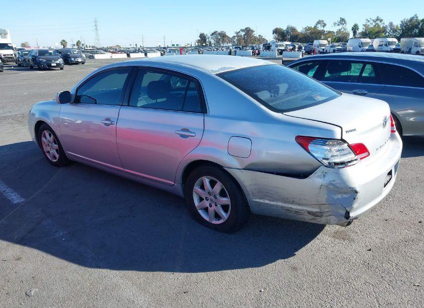 Photo 3 of 2007 Toyota Avalon XL (VIN 4T1BK36BX7U176016)