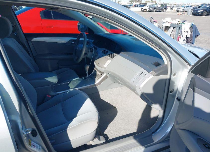 Photo 5 of 2007 Toyota Avalon XL (VIN 4T1BK36BX7U176016)