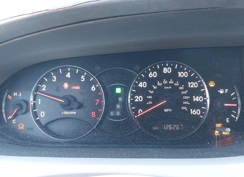 Photo 7 of 2007 Toyota Avalon XL (VIN 4T1BK36BX7U176016)