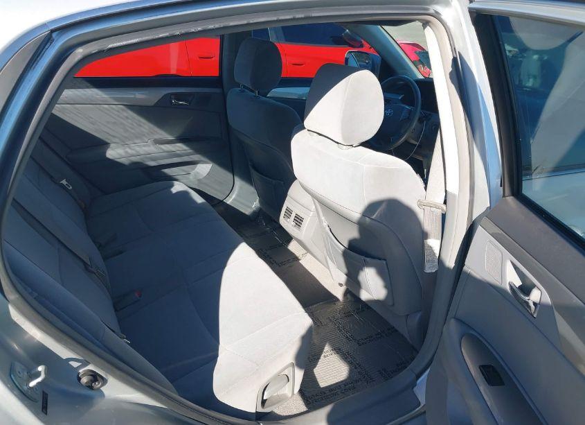 Photo 8 of 2007 Toyota Avalon XL (VIN 4T1BK36BX7U176016)