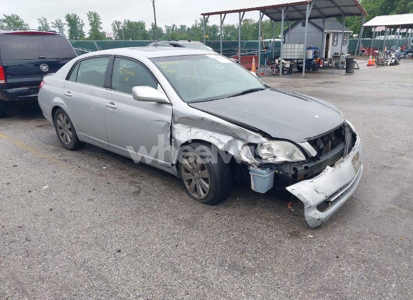 2007 Toyota Avalon TOURING (VIN 4T1BK36BX7U177246) main photo
