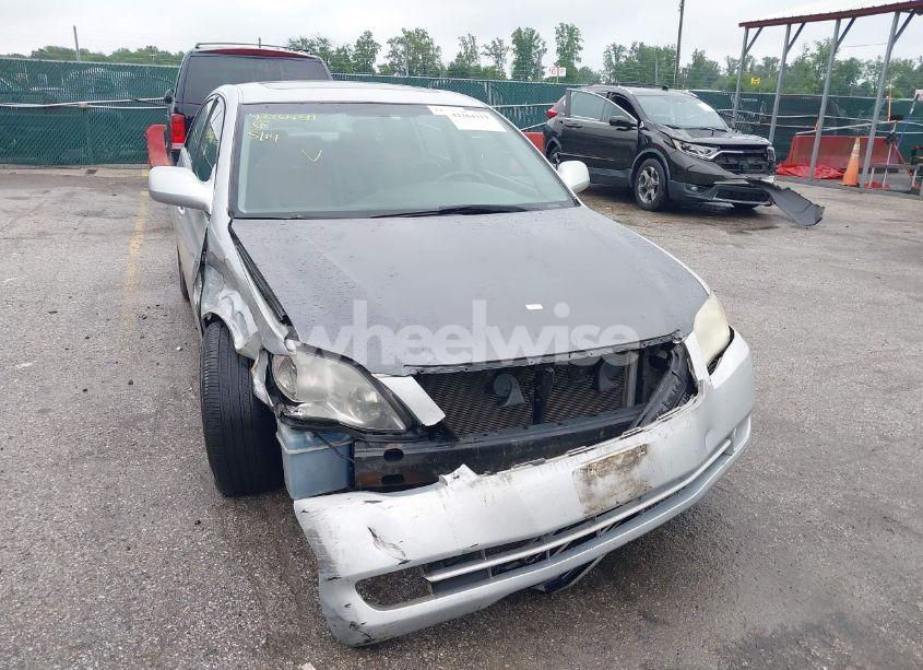 Photo 13 of 2007 Toyota Avalon TOURING (VIN 4T1BK36BX7U177246)