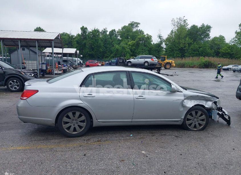Photo 14 of 2007 Toyota Avalon TOURING (VIN 4T1BK36BX7U177246)