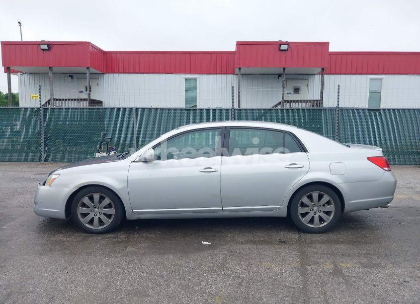 Photo 15 of 2007 Toyota Avalon TOURING (VIN 4T1BK36BX7U177246)