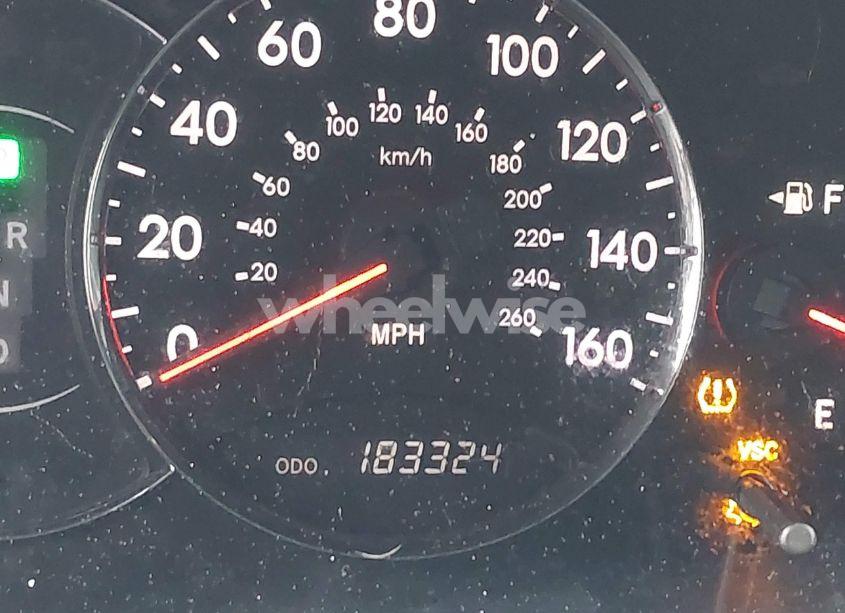 Photo 16 of 2007 Toyota Avalon TOURING (VIN 4T1BK36BX7U177246)