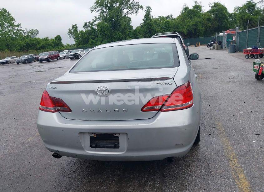 Photo 17 of 2007 Toyota Avalon TOURING (VIN 4T1BK36BX7U177246)