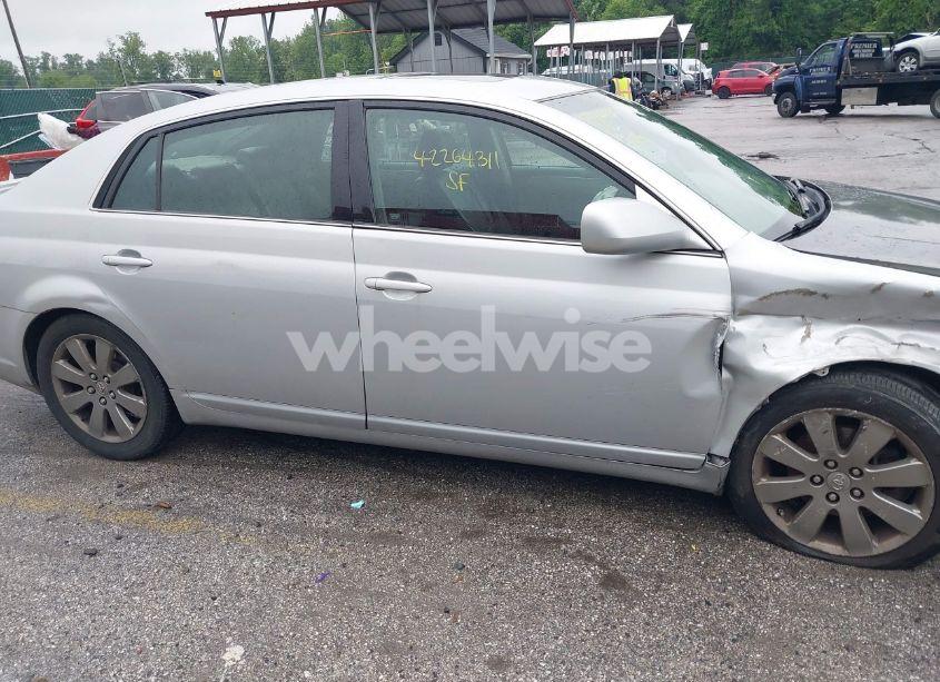 Photo 20 of 2007 Toyota Avalon TOURING (VIN 4T1BK36BX7U177246)