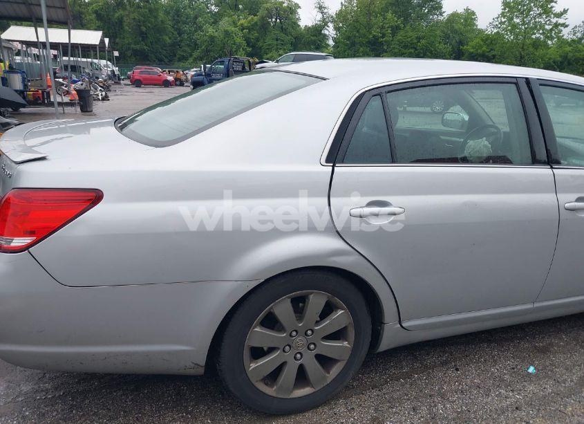 Photo 21 of 2007 Toyota Avalon TOURING (VIN 4T1BK36BX7U177246)