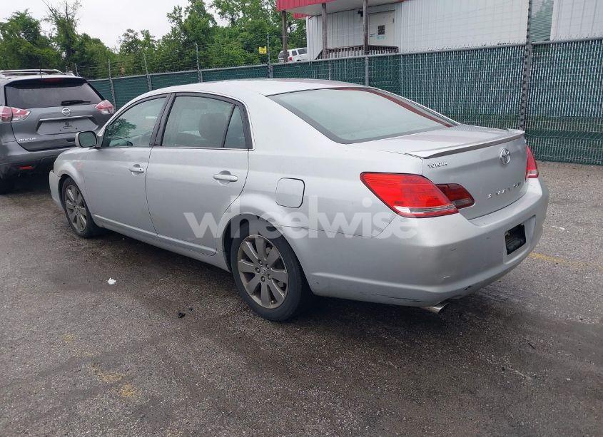 Photo 3 of 2007 Toyota Avalon TOURING (VIN 4T1BK36BX7U177246)