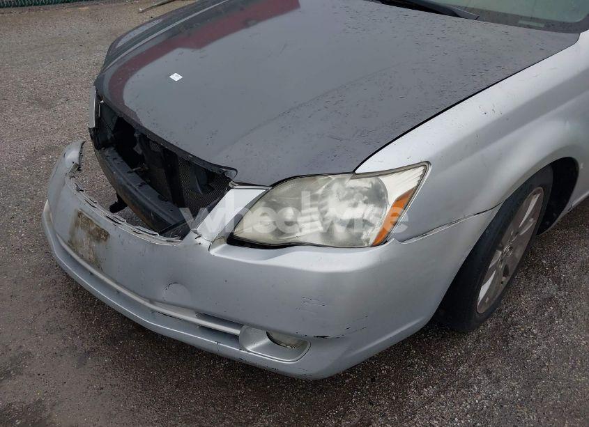 Photo 6 of 2007 Toyota Avalon TOURING (VIN 4T1BK36BX7U177246)