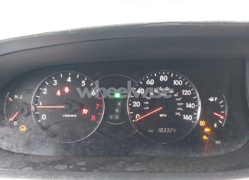 Photo 7 of 2007 Toyota Avalon TOURING (VIN 4T1BK36BX7U177246)