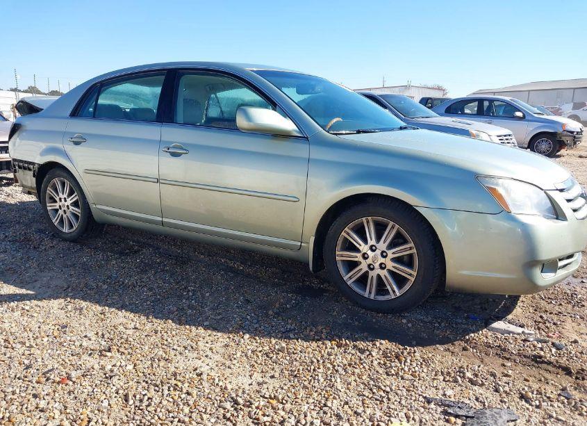 2007 Toyota Avalon LIMITED (VIN 4T1BK36BX7U183225) main photo