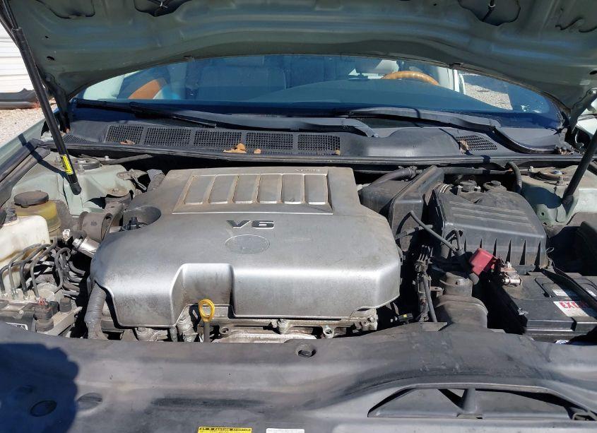 Photo 10 of 2007 Toyota Avalon LIMITED (VIN 4T1BK36BX7U183225)